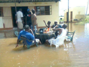 Inondations à Dakar : Aminata Touré accuse Dieu et félicite Macky Sall