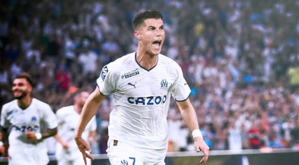 Mercato : Annoncé à l'OM? Cristiano Ronaldo pousse un coup de gueule