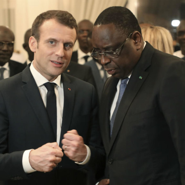 Plainte contre la France : Bamako accuse Macky de couvrir le crime de son mentor Macron