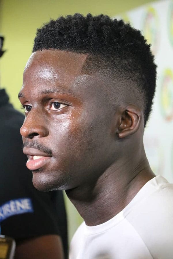 OM Mercato : Une décision officielle tombe pour Bamba Dieng