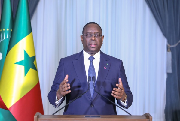 Discours Macky Sall: Tout ça pour ça...