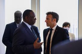 Sécurité Dakar et Paris: Ca tremble, Macron envoie son ministre chez Macky