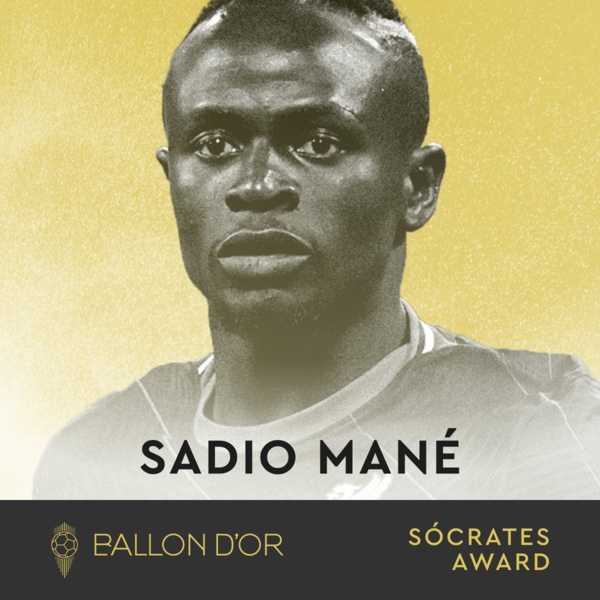 BALLON D'OR: Sadio Mané, son film que vous n'avez jamais regardé