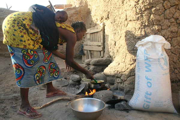 FAMINE: Cinq pays d’Afrique touchés par la faim