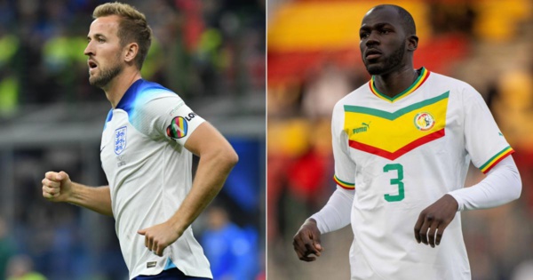 Angleterre – Sénégal; Pronostic pas favorable aux Lions 