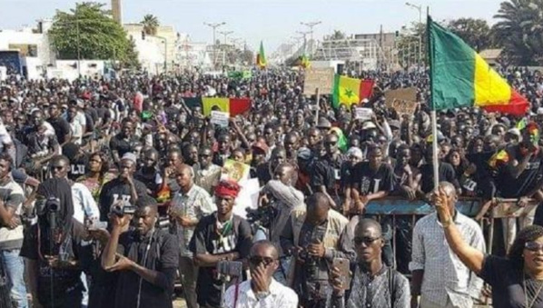 Mobilisation de la Société Civile: Vendredi de toute la vérité Détournements des fonds COVID