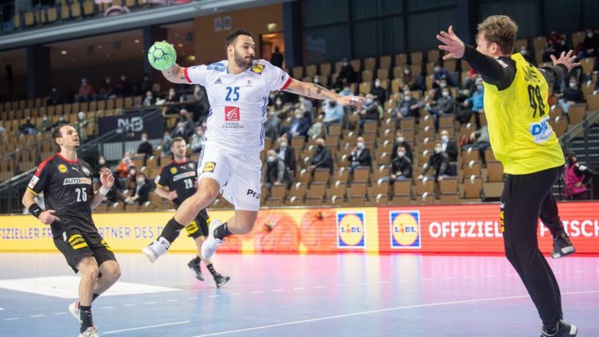 Mondial-Handball : l'Allemagne et les Pays-Bas démarrent par une victoire