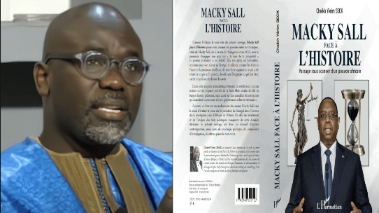 EXCLUSIVITÉ – OUVRAGE DE CHEIKH YÉRIM SECK : 22 CHAPITRES D’UNE GOUVERNANCE MITIGÉE DE MACKY SALL