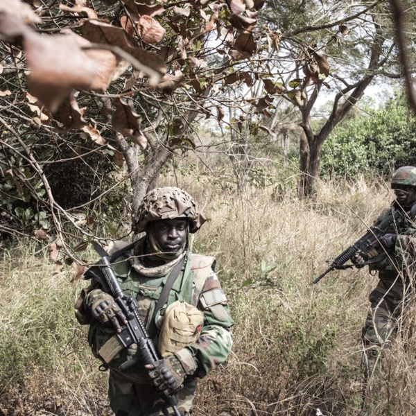 CASAMANCE: Un soldat tué par des rebelles du MDFC