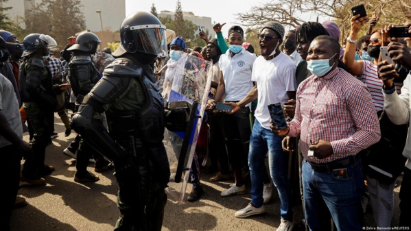 Arrestations politiques au Sénégal : L'opposition prépare la résistance