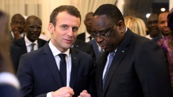 3è Mandat: La France lache Macky Sall, Macron alerte...