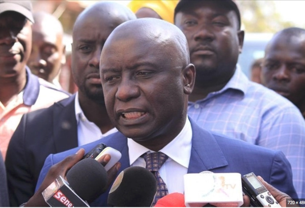 « Probable candidature »: Idrissa Seck reparle et élimine complètement Macky Sall