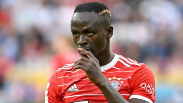 URGENT : Bayern, Sané suspend Mané