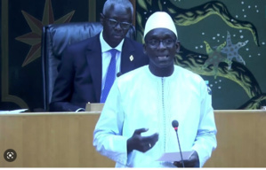 URGENT: Abdoulaye Diouf Sarr quitte l'Assemblée Nationale