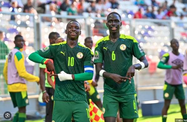 CAN U17 2023 : Le Sénégal renverse le Maroc et arrache le trophée du Roi d'Afrique des U 17