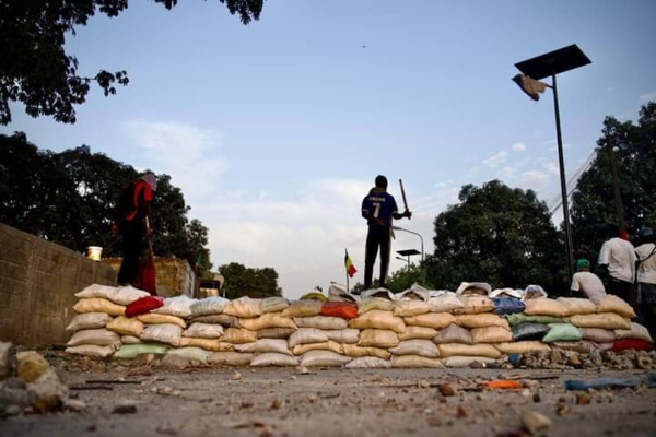 Direct - Procès du 23 -Keur Gorgui barricadé, Ça craint à Ziguinchor…