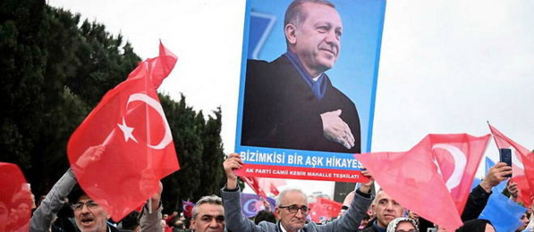 URGENT: Présidentielle en Turquie: Erdogan déclaré vainqueur (revivez une journée de folie électorale)