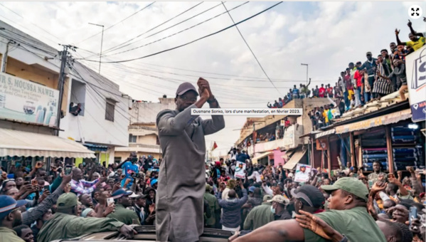 Sénégal : Qui est Ousmane Sonko, l’opposant que le régime de Macky veut éliminer par tous les moyens ?