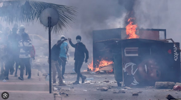 Sénégal, chronique d'une insurrection annoncée