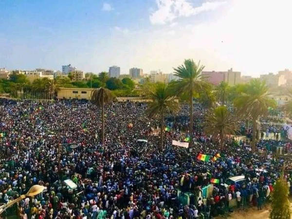 Marche du F24, ce vendredi: Le préfet interdit et met Dakar sous haute tension