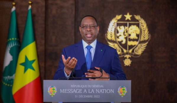 3e mandat : Les contours de la déclaration de Macky Sall