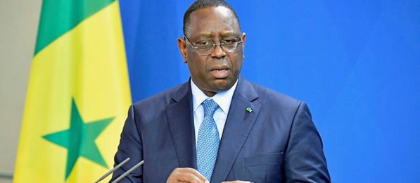 Présidentielle 2024 : L’intégralité du Discours de Macky Sall