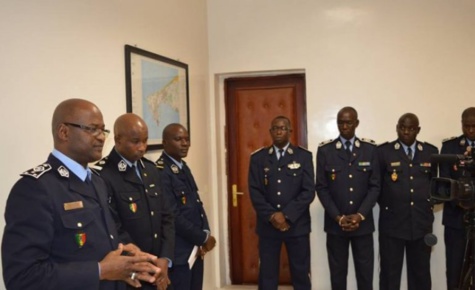 POLICE NATIONALE: Macky Sall change tout....