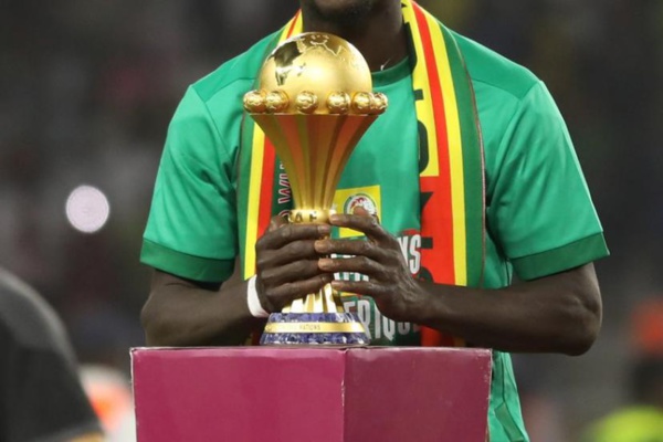 DIRECT: Tirage au sort de la CAN 2023 Côte d'Ivoire avec Sadio Mané