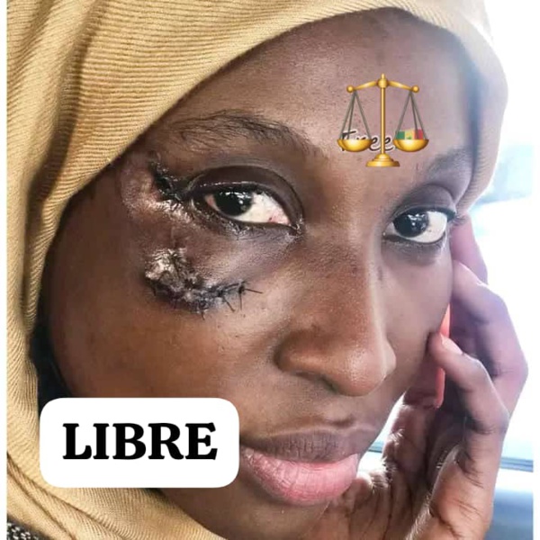 PRISON: Très bonne nouvelle pour Sonko, Falla Fleure sort du malheur 