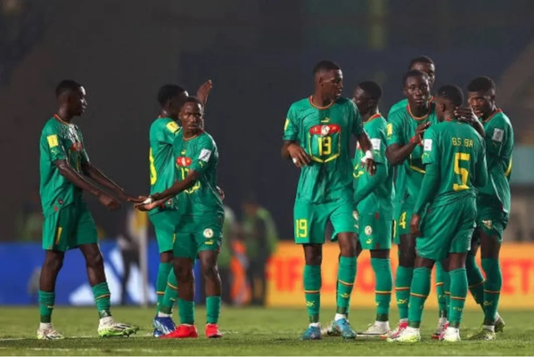 Mondial U17 2023: le Sénégal massacre la Pologne et file en huitième de finale