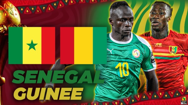 CAN 2023: Voici les résultats du pronostic Guinée - Sénégal, de ce mardi