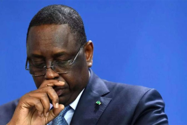 Très mauvaise nouvelle pour Macky Sall