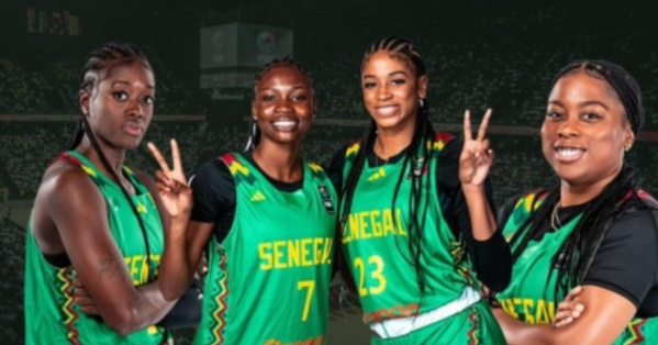 Basket-préqualification mondial-2026: Le Sénégal bat la Hongrie en match d’ouverture