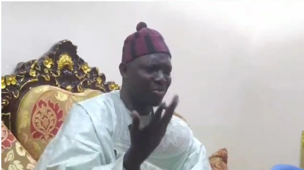 Justice : Cheikh Omar Diagne porte plainte contre Dr. Serigne Modou Bousso Dieng