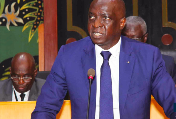 Nécrologie : Décès de l’ancien ministre des finances et du budget, Mamadou Moustapha Bâ