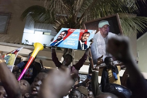 Matam : Le cortège d'Ousmane Sonko attaqué à Agnam