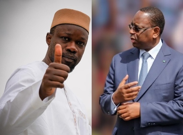 Législatives : Macky Sall félicite la coalition Pastef pour sa victoire