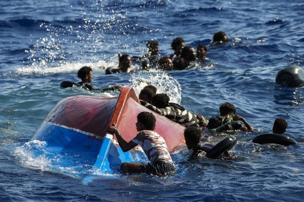 Tragédie en mer : Disparition d’une pirogue de 170 Sénégalais dont 23 femmes, 7 enfants et bébés