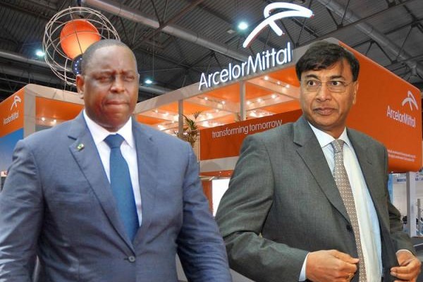 Accord trouble avec Arcelor Mittal : Où sont passés les 150 millions de dollars ? L’État du Sénégal saisit la justice