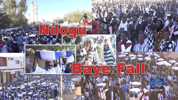 Distribution de "ndogou" à Touba : K. Diop tombe en transe sous l'effet des "zikr" (chants religeux), se plante un couteau et meurt