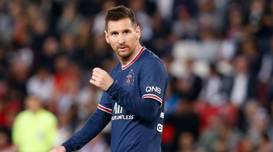 Messi vers un nouveau record historique