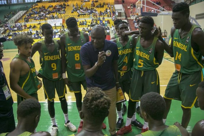 LIVE - Suivez Madagascar v Senegal | FIBA U18 African Championship 2022