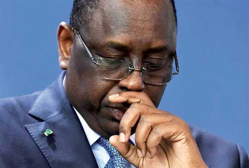 Voici celui qui a enfoncé Macky Sall dans un trou profond au Palais