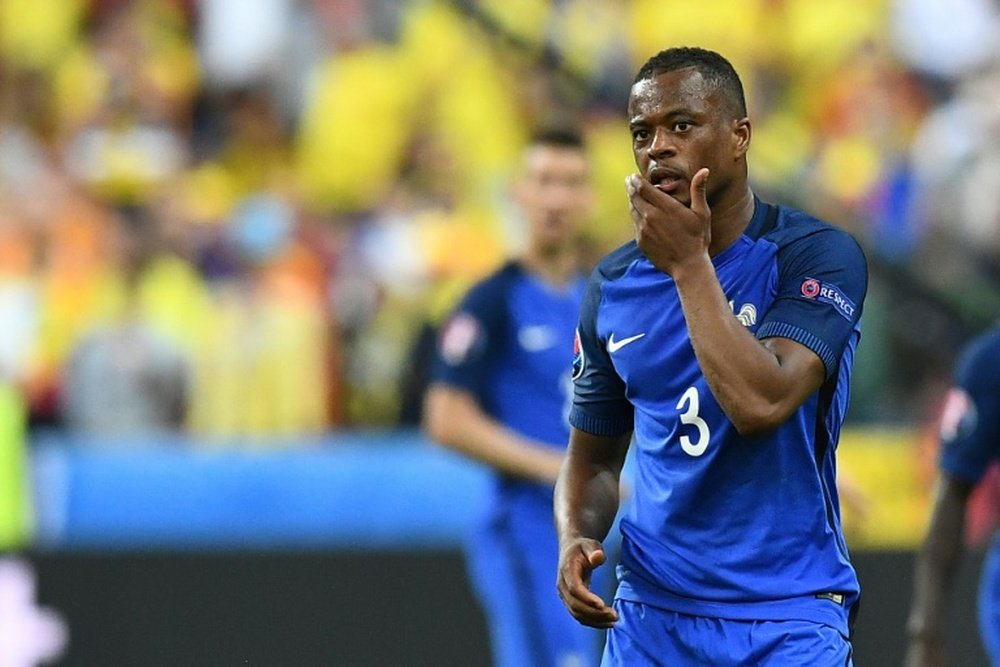 REVELATIONS: Patrick Evra victime d'abus sexuels (REGARDEZ)