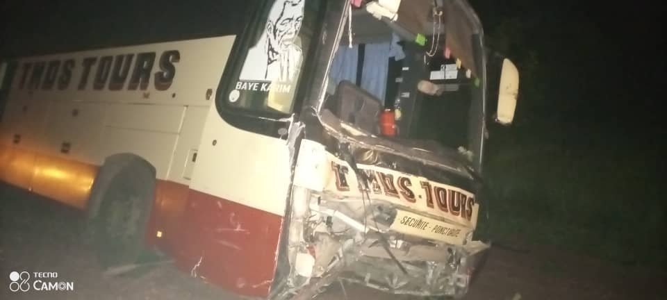 Accident de Tamba: Le bilan s'alourdit, 9 morts et 5 blessés