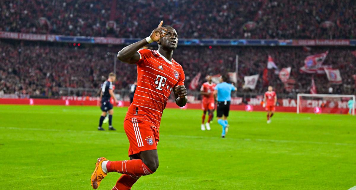 C1: Sadio et Bayern sans pitié, le Barça se met à douter, Naples et Liverpool enchaînent