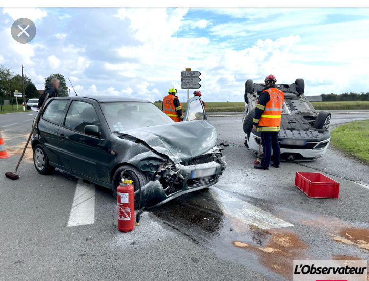 URGENT: Un ministre fait un grave accident à Diourbel