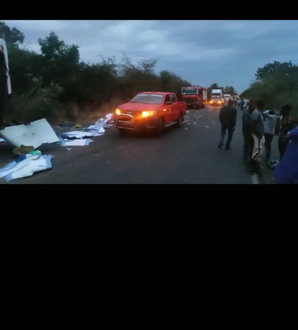 Accident de Kafrine :Le Chef de l’Etat a décrété un deuil national de trois jours