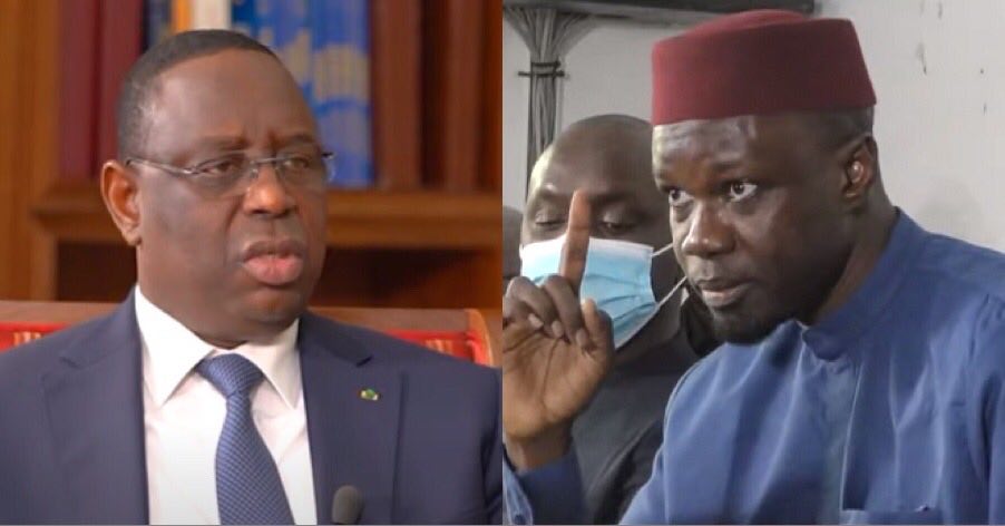 Vers mise en accusation: Macky et son Proc. foncent dangereusement sur Sonko