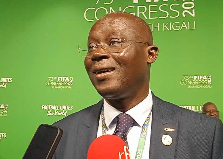 Me Agustin Senghor revient largement sur les clés du succès du football sénégalais